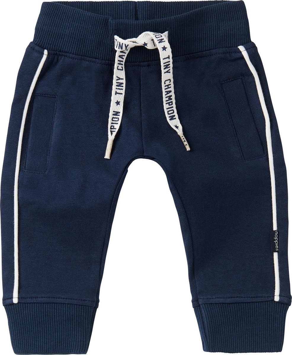 Noppies Baby Jongens Regular fit jongesbroek Etwatwa - Peacoat - Maat 56