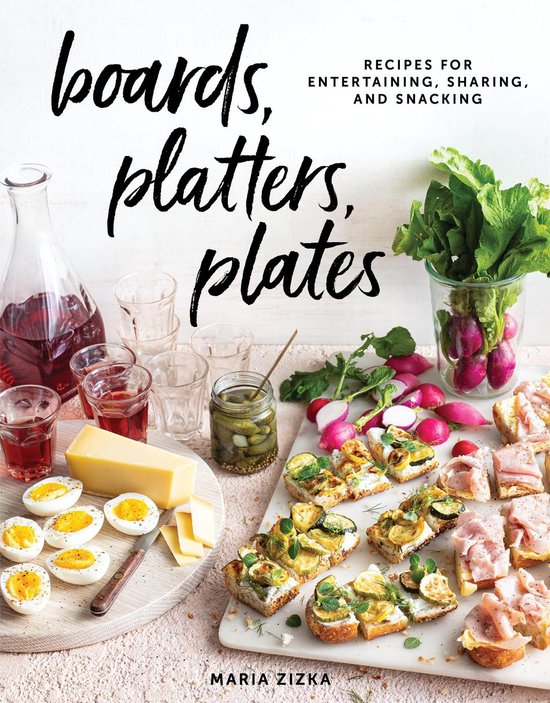 Boards, Platters, Plates - cover
