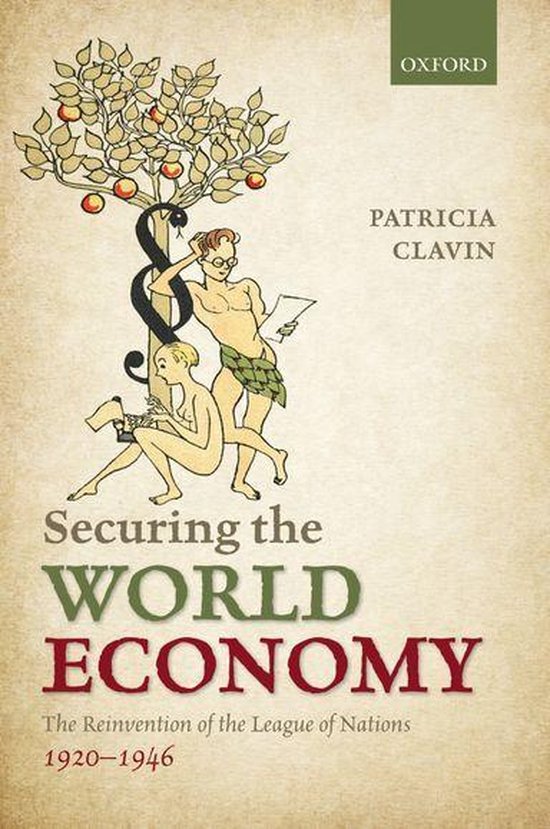 Securing the World Economy - cover