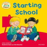 First Experiences with Biff, Chip and Kipper - First Experiences with Biff, Chip and Kipper: Starting School