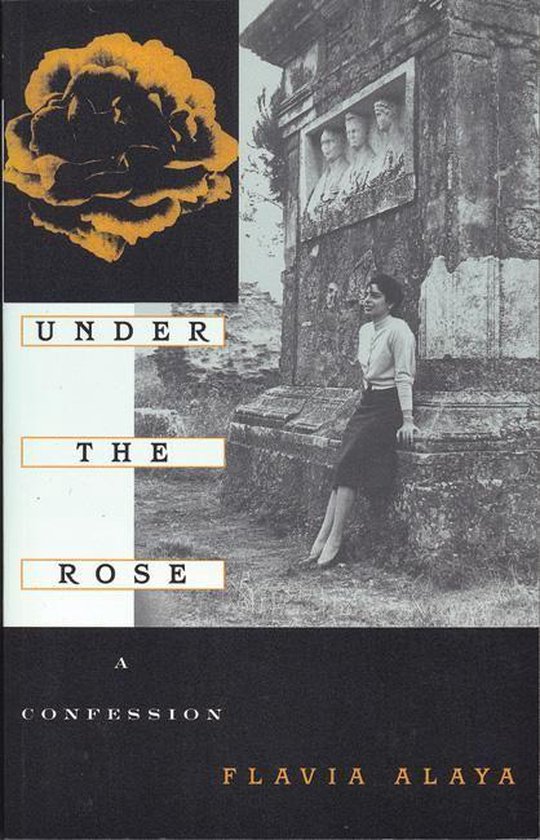 The Cross-Cultural Memoir Series - Under the Rose - cover