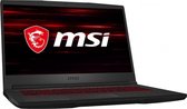 MSI Gaming GF65 9SD-1030NL Thin - Gaming Laptop - 15 Inch