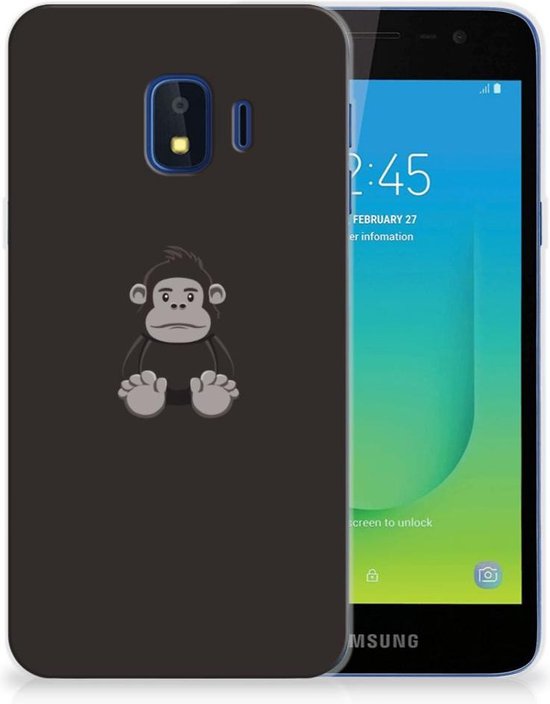 Dag veiligheid vleugel GSM Hoesje Samsung Galaxy J2 Core Trendy Telefoonhoesjes Gorilla | bol.com