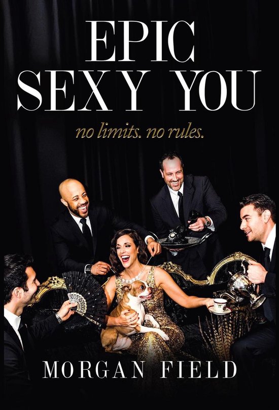 Epic Sexy You - cover