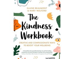Omslag van The Kindness Workbook