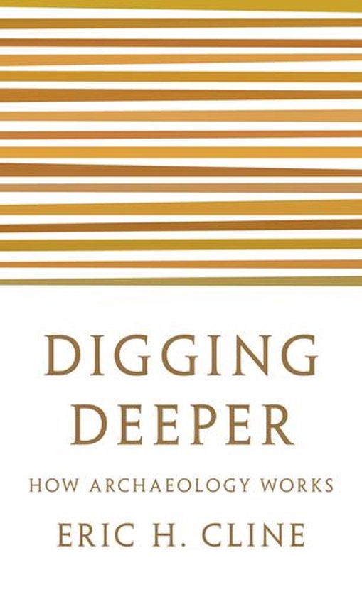 Digging Deeper - cover