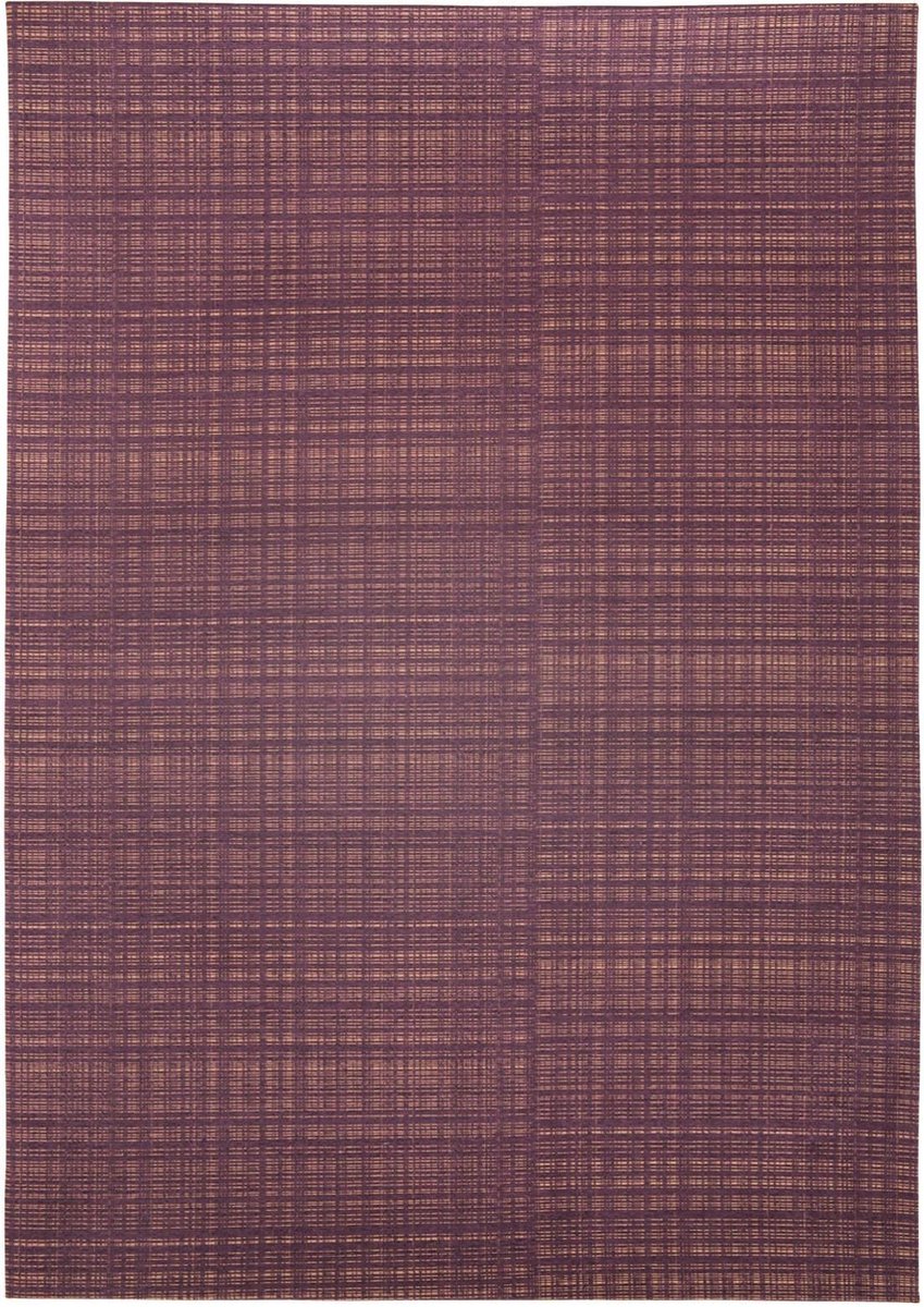 Binnen vloerkleed -170 x 240 cm - Jackies So Chic 8481 So Chic laagpolig tapijt - Made In Belgium