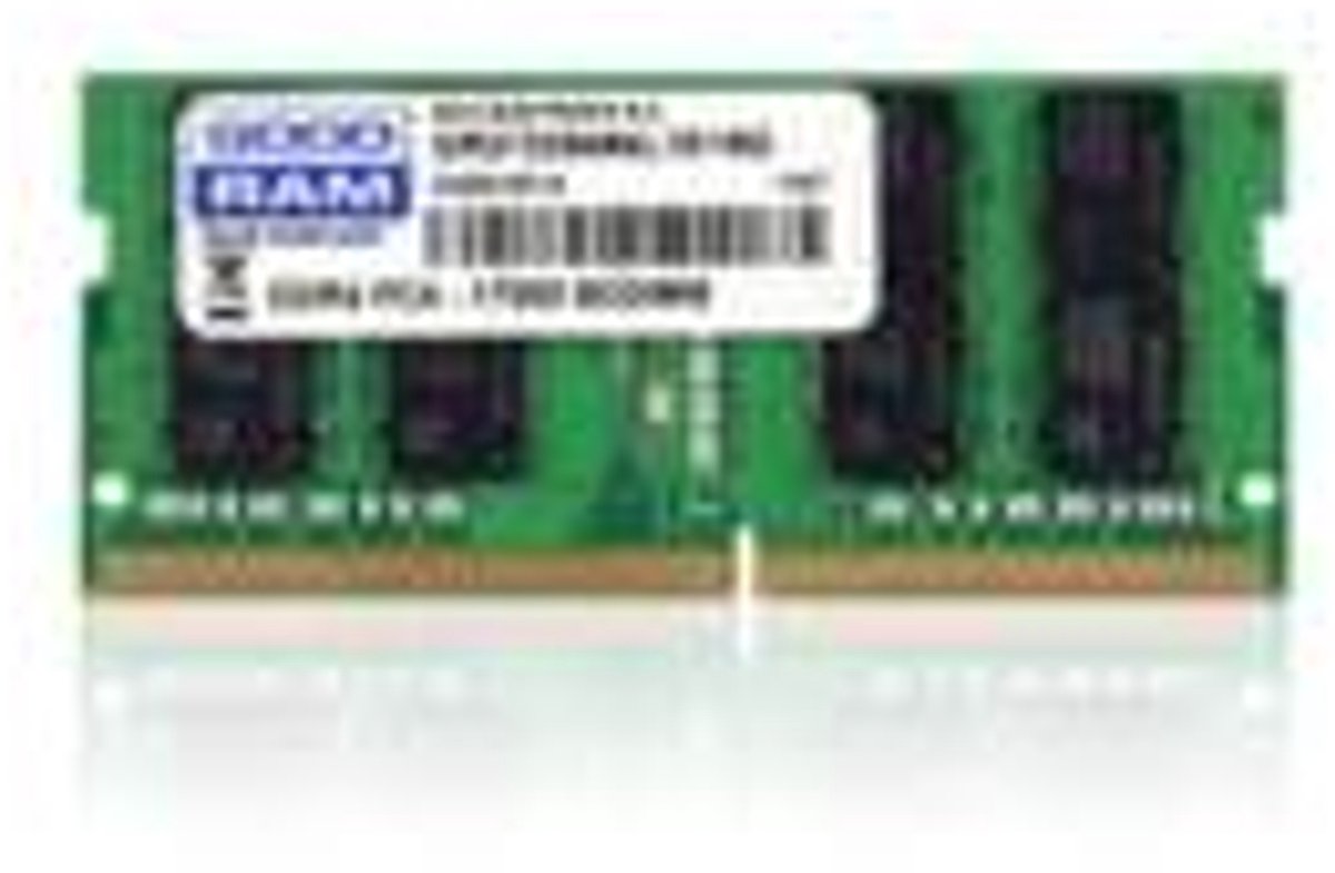 Goodram 16GB DDR4/2666MHz SODIMM RAM Geheugen