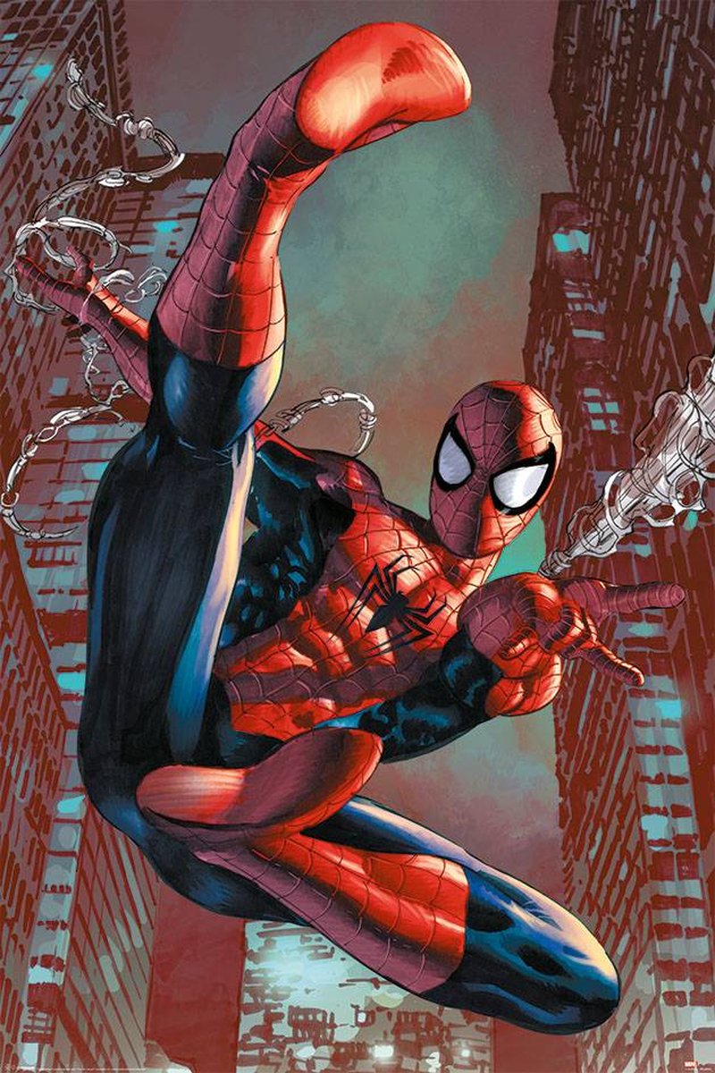 | cm & Film TV bol Poster 91,5x61 Spider-Man