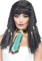 Dressing Up & Costumes | Costumes - Culture History Leg - Cleopatra Wig