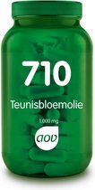 AOV 710 Teunisbloemolie Voedingssupplement - 60 capsules