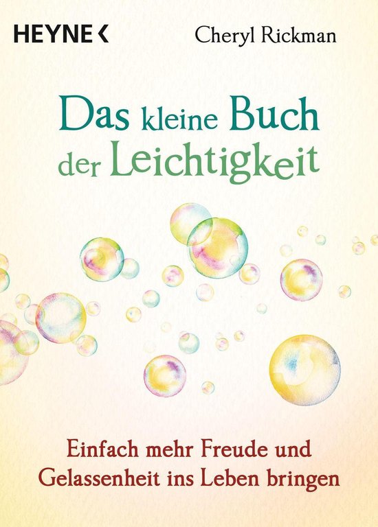 Das kleine Buch 15 - Das kleine Buch der Leichtigkeit - cover