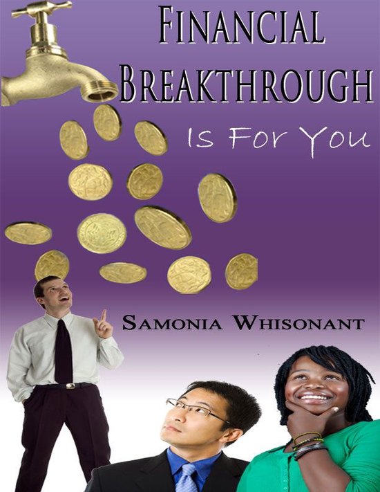 Financial Breakthrough Is For You - cover