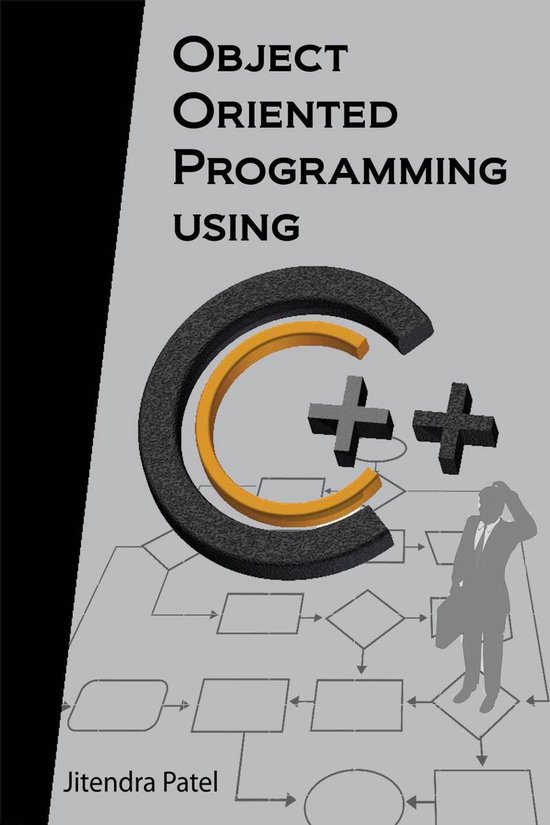 Object Oriented Programming using C++ (ebook), Jitendra Patel ...