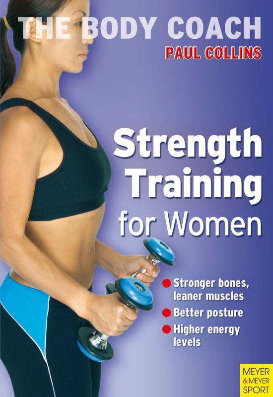 Strength Training for Women - cover