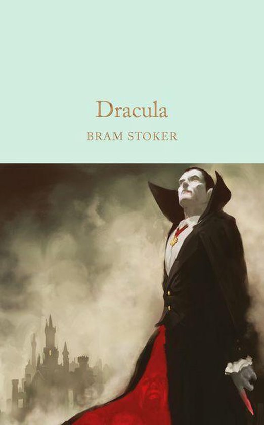 Macmillan Collector's Library - Dracula - cover