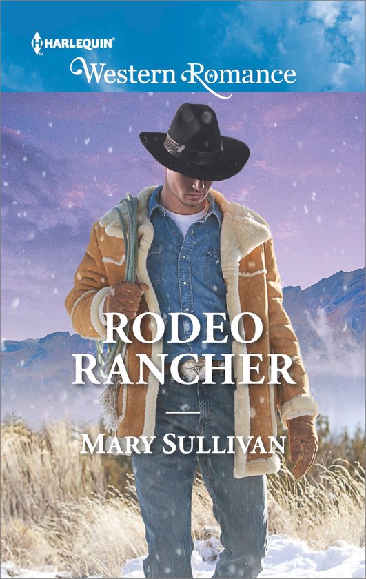 Rodeo, Montana 2 - Rodeo Rancher - cover