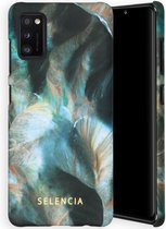 Selencia Maya Fashion Backcover Samsung Galaxy A41 hoesje - Nepal