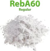 Stevia Extract Poeder RebA60 Regular - 1 Kg - Steviahouse