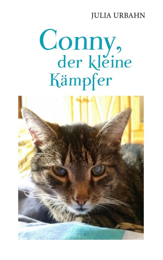 Conny, der kleine Kämpfer - cover