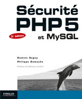 Blanche - Sécurité PHP 5 et MySQL