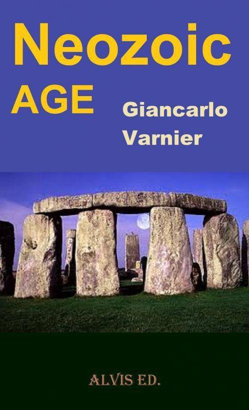 Neozoic Age - cover