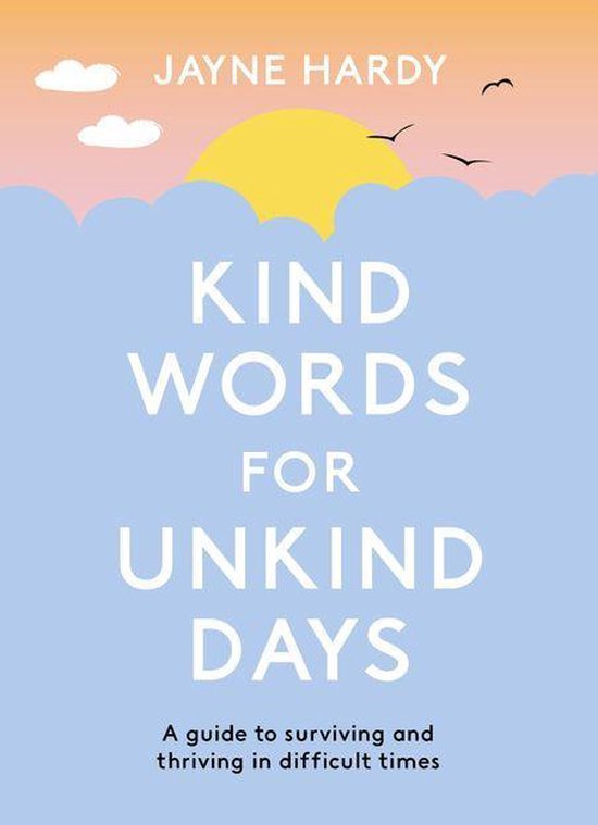 Kind Words for Unkind Days - cover