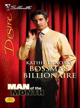 Man of the Month 3 - Bossman Billionaire