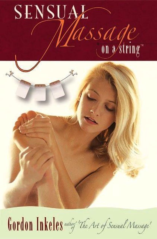 Sensual Massage on a String - cover