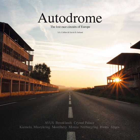 Autodrome - cover