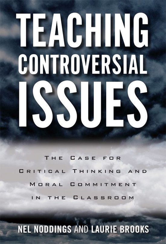 Teaching Controversial Issues - cover