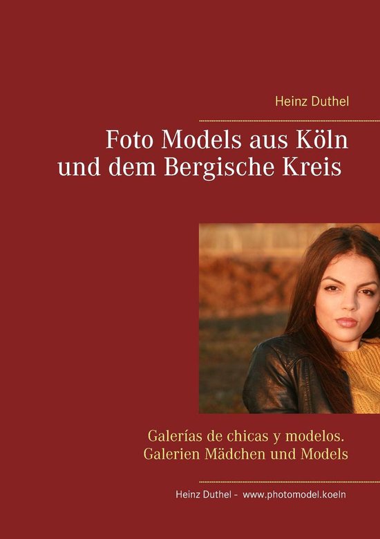 Foto Models aus Köln und dem Bergische Kreis - cover