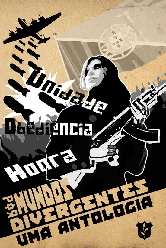 Por Mundos Divergentes - cover