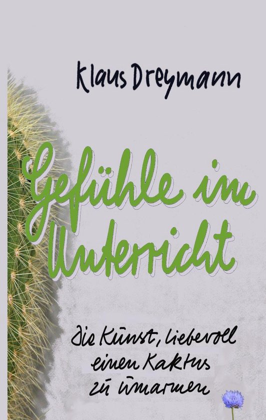 Gefühle im Unterricht - cover