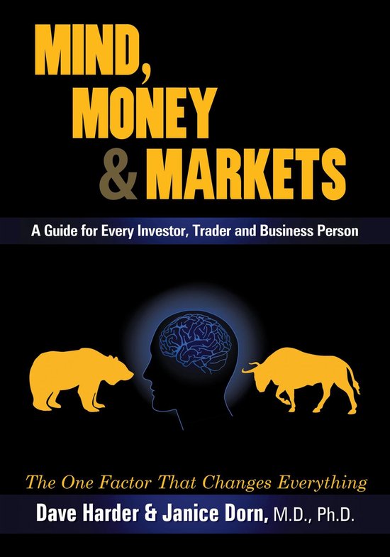 Mind, Money & Markets - cover