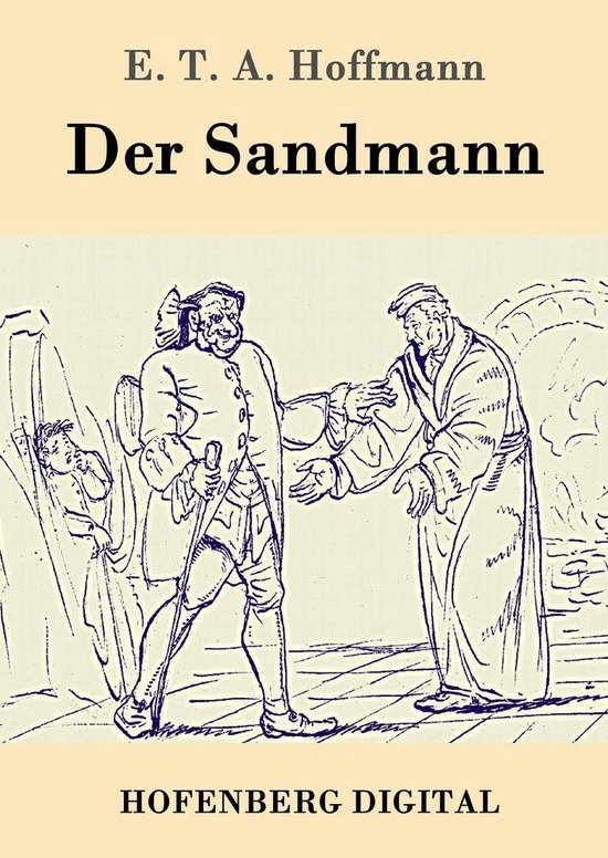 Der Sandmann - cover