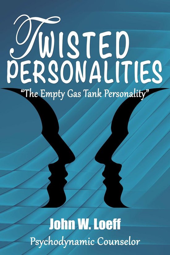 Twisted Personalities - cover