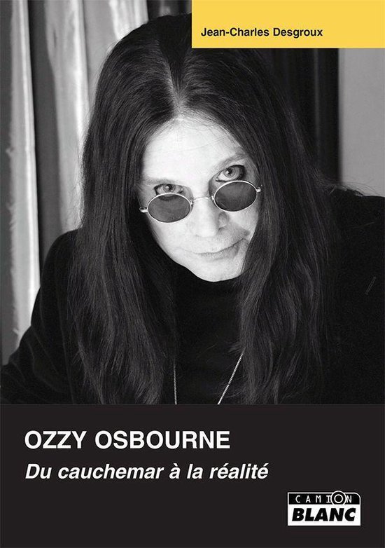 OZZY OSBOURNE - cover