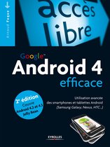 Accès libre - Android 4 efficace