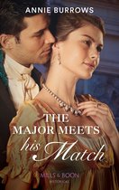 Brides for Bachelors 1 - The Major Meets His Match (Brides for Bachelors, Book 1) (Mills & Boon Historical)