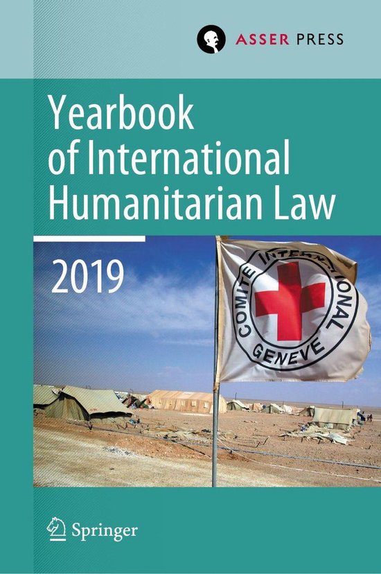 Yearbook of International Humanitarian Law 22 - Yearbook of  ... - cover