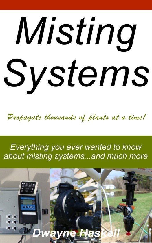 Misting Systems - cover