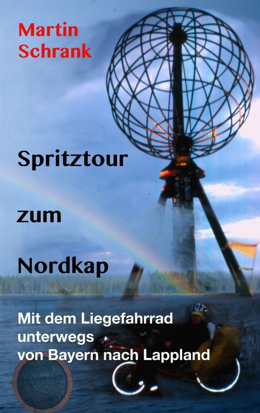 Spritztour zum Nordkap - cover