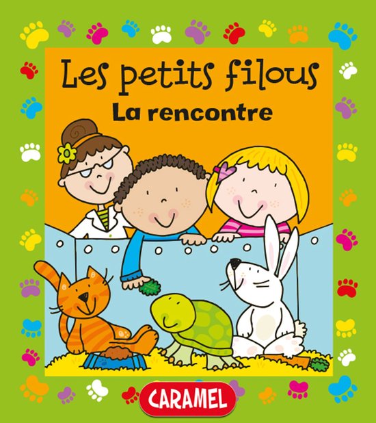 Les petits filous 1 - La rencontre