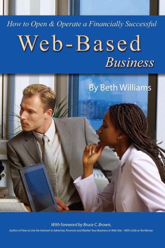 How to Open & Operate a Financially Successful Web-Based Bus ... - cover
