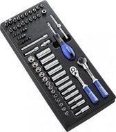EXPERTbyFacom - E030715 module met doppen en hulpstukken 1/4 - 67 2021 model