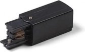 Led Railverlichting - Power connector - Rechts - Zwart