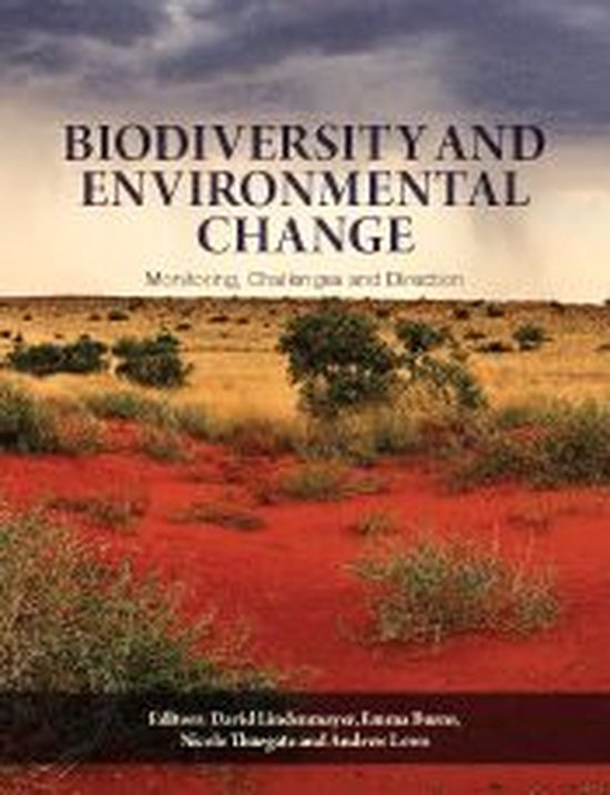 Biodiversity and Environmental Change - cover