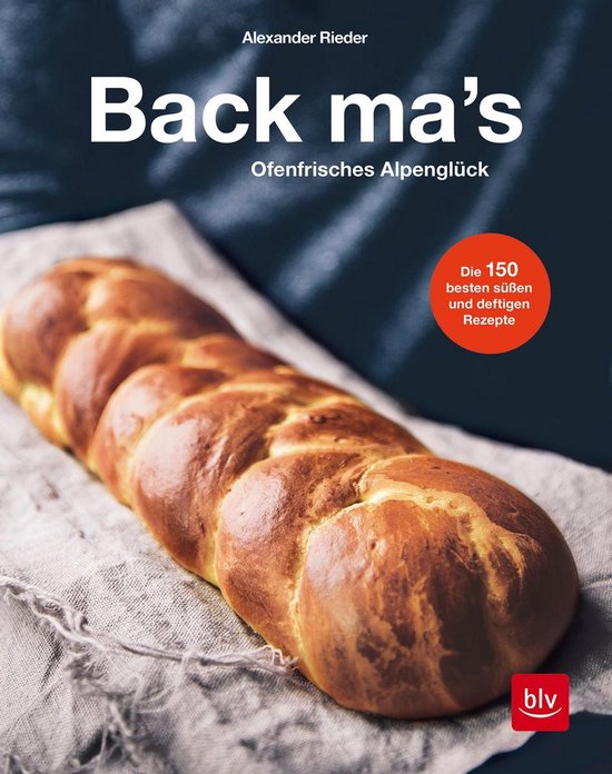 Back mas' - cover