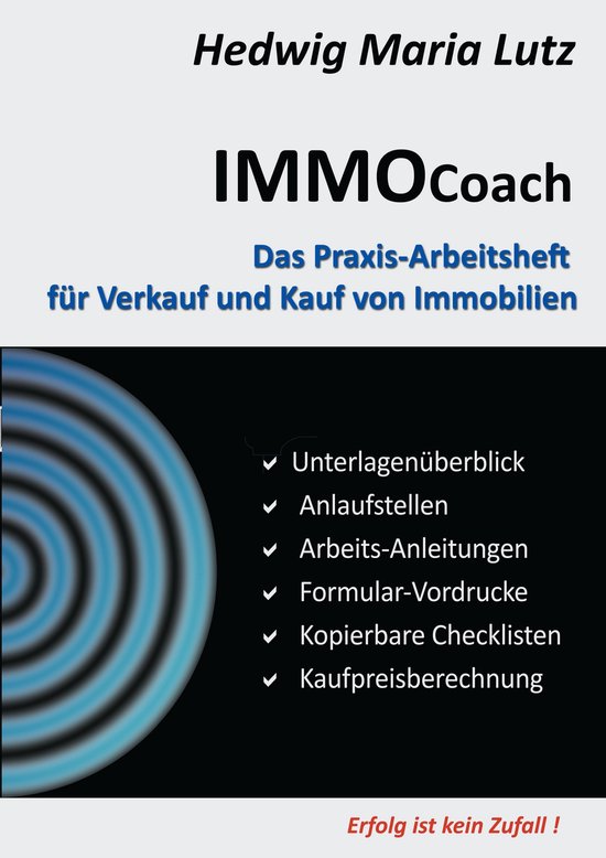 IMMO Coach - cover